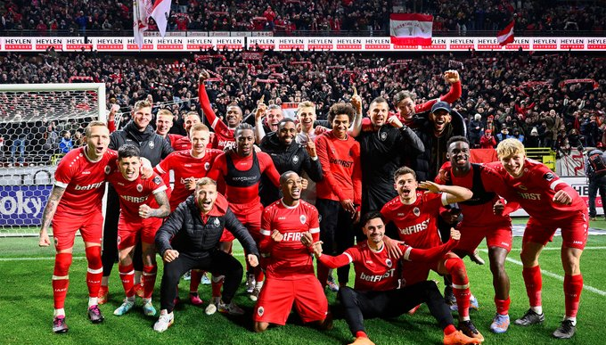 Des équipes sportives sponsorisées