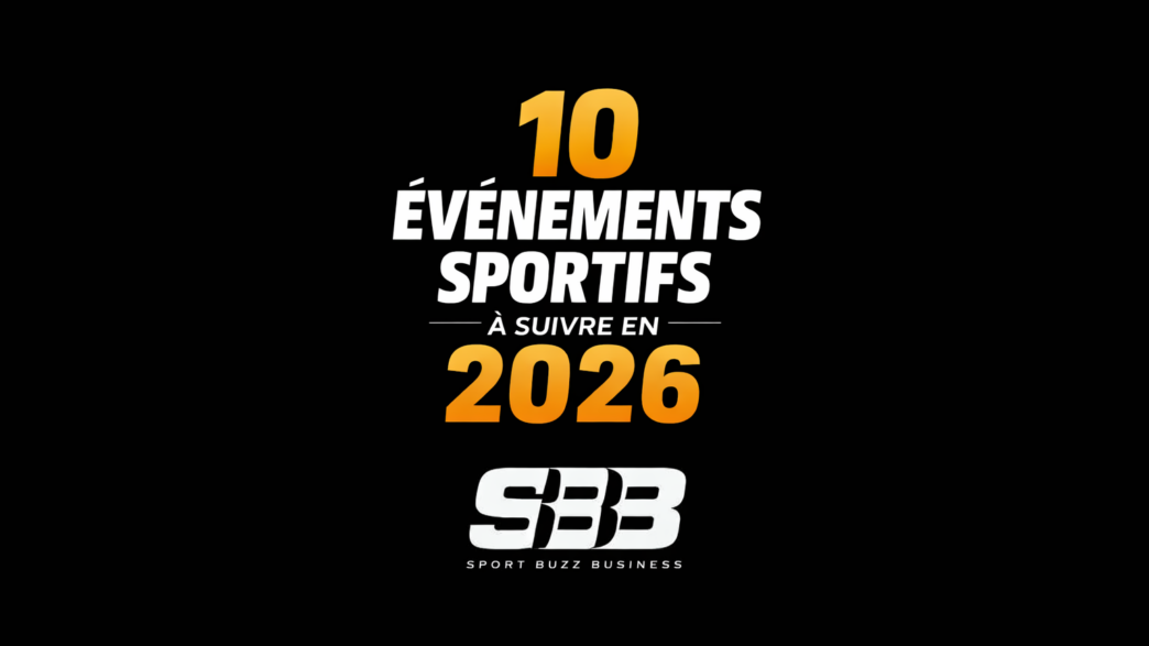 10 Événements sportifs majeurs de 2026