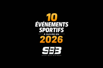 10 Événements sportifs majeurs de 2026