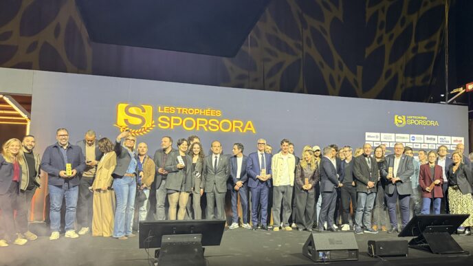 Les lauréats des Trophées Sporsora 2026.