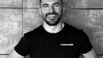 Hugo Monnet, CEO de Koacher