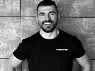 Hugo Monnet, CEO de Koacher