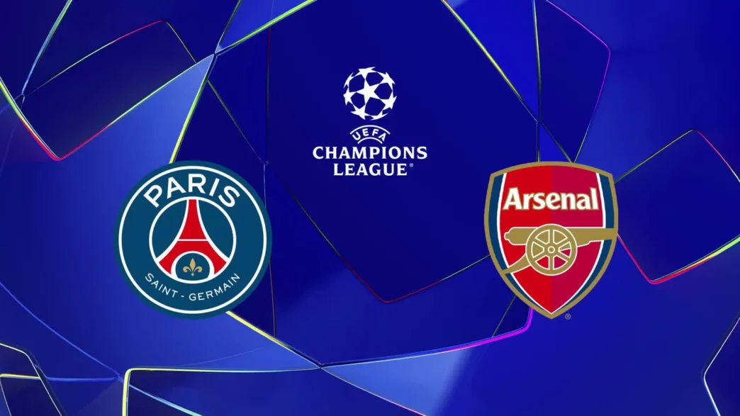 PSG Arsenal - Ligue des champions DifFusion TV