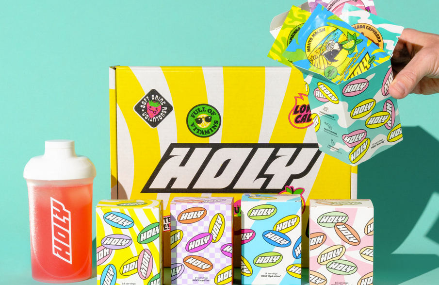 Bons Plans : HOLY