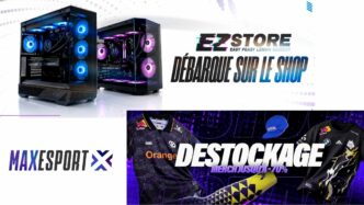 MAXESPORT code promo