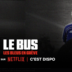 Le bus : les Bleus en grève