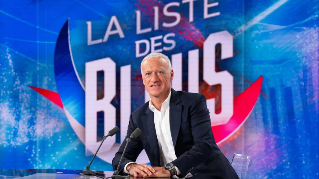 liste des 23 didiers deschamps