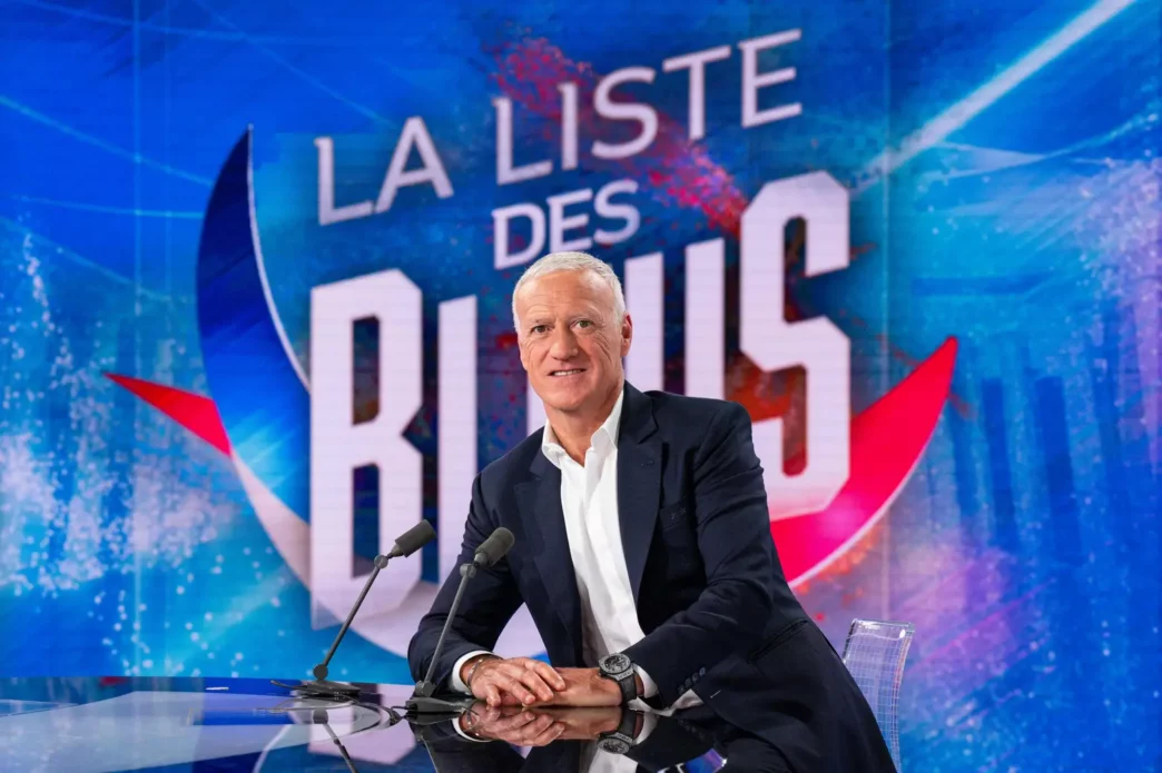 liste des 23 didiers deschamps