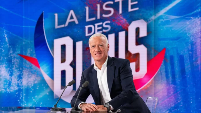 liste des 23 didiers deschamps