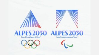 Alpes2030 logo