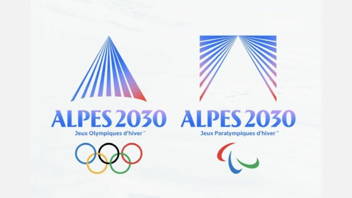 Alpes2030 logo