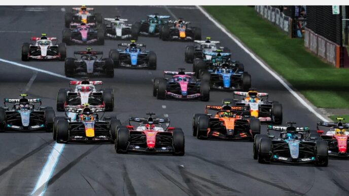 Grand Prix de Monaco F1 2026 streaming tv