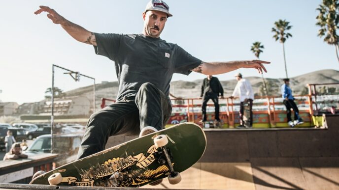 Le skateboard, un marché en pleine mutation