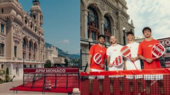 apm monaco padel