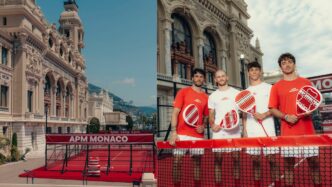 apm monaco padel