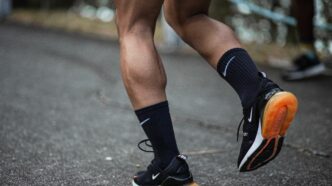 Nike running