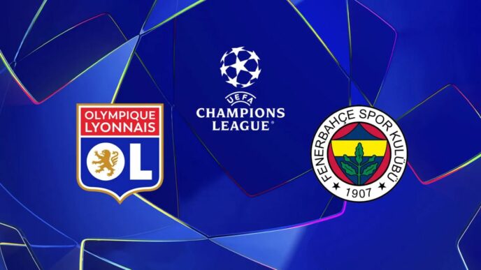 OL-Fenerbahçe chaine tv streaming