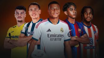 Regarder la liga à la TV et en streaming