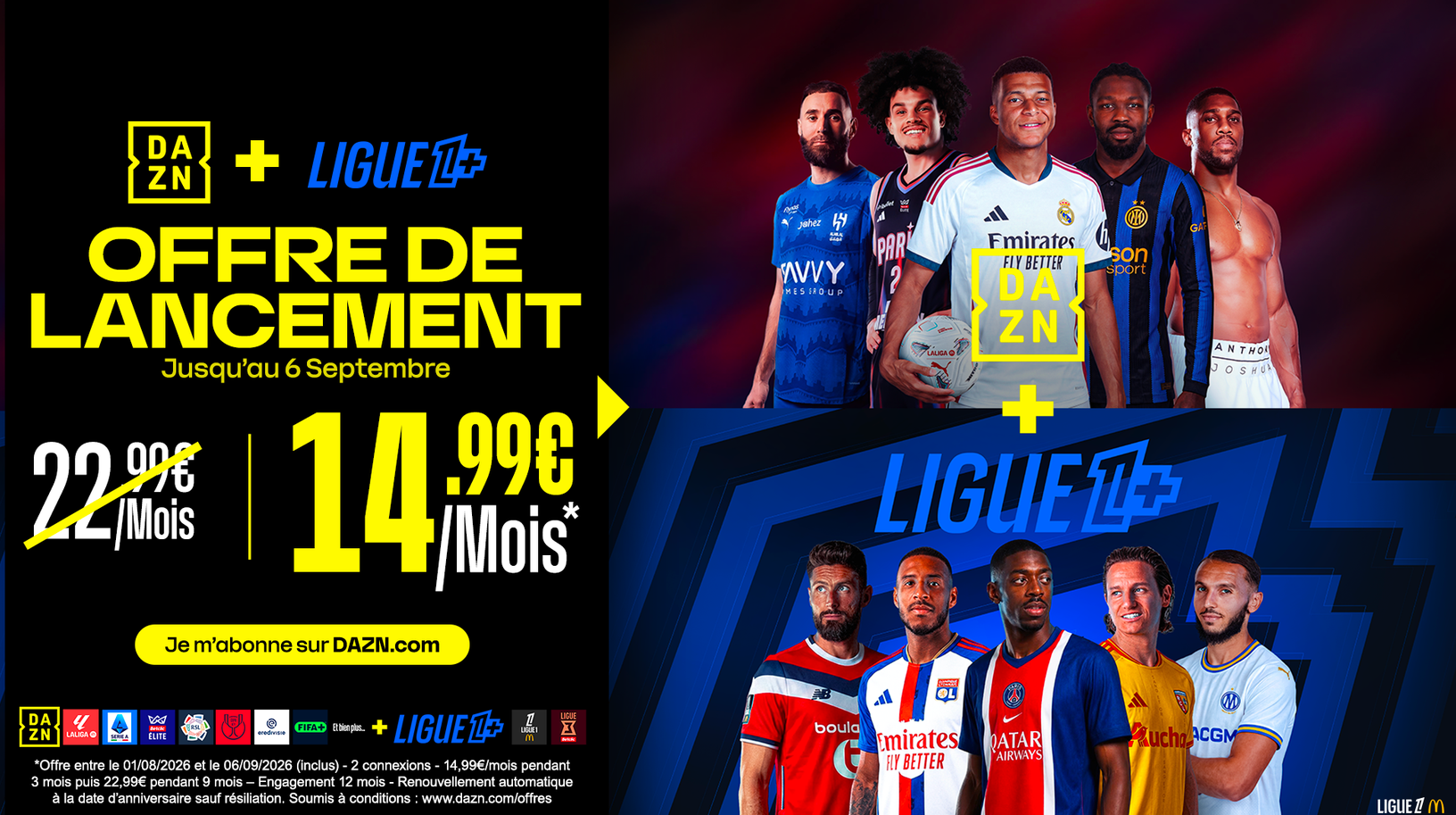 DAZN Ligue 1