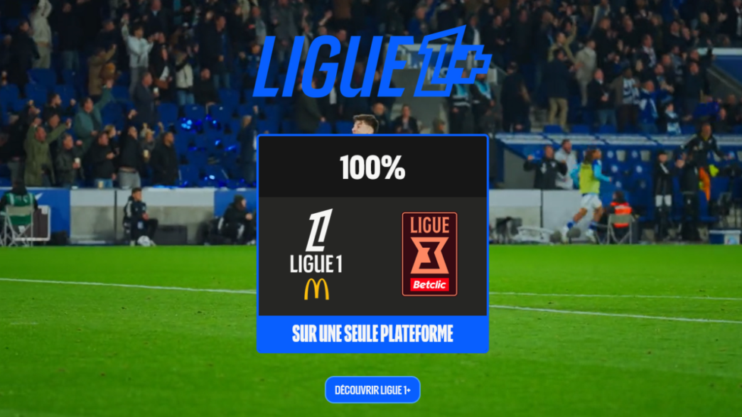 regarder la ligue 1
