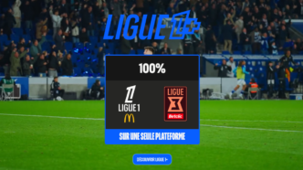 regarder la ligue 1