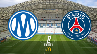 OM PSG tv streaming