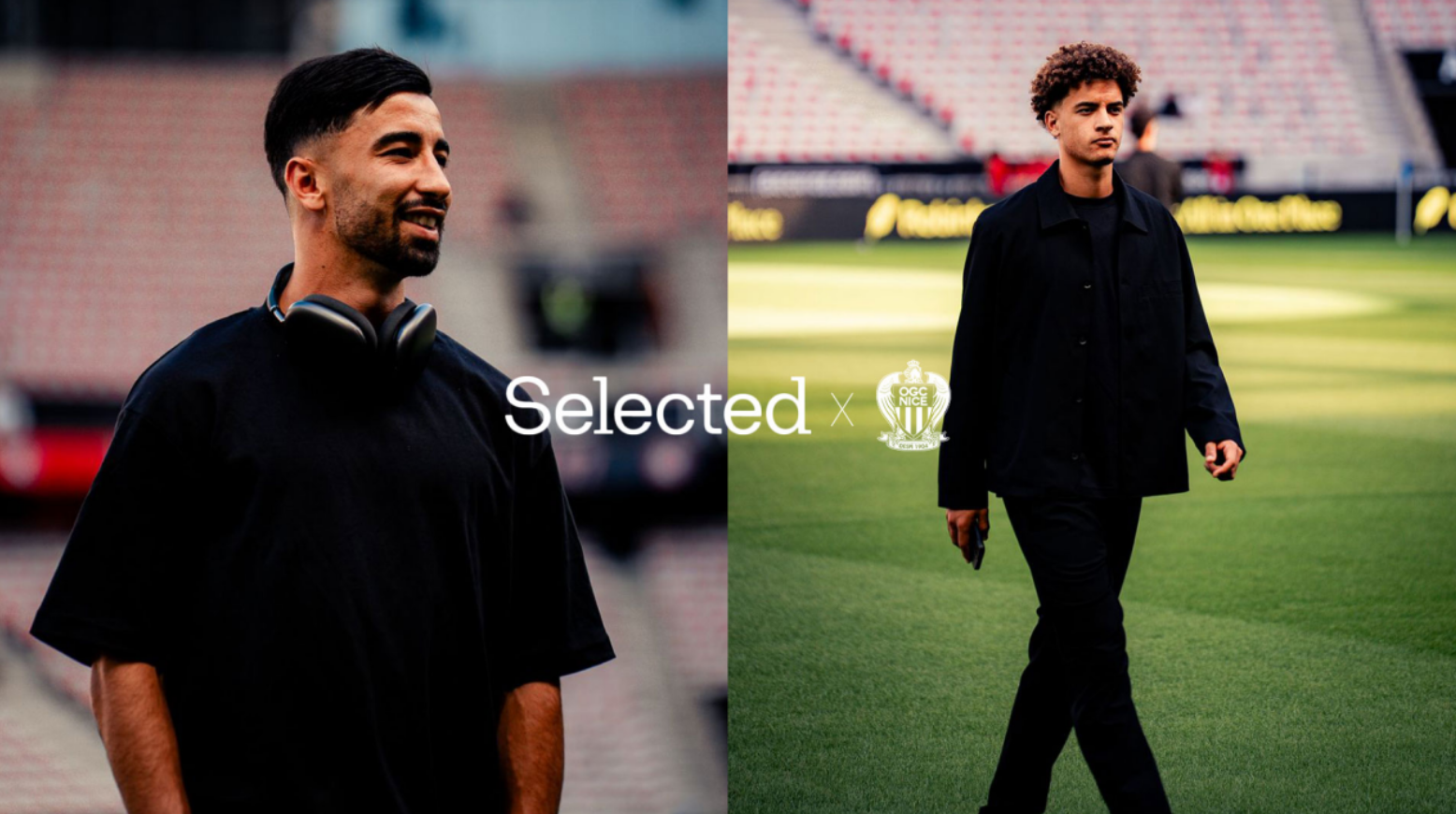 Selected rejoint l’OGC Nice comme Habilleur Officiel