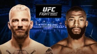 ufc paris 5 - comment regarder tv et streming