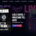 ldlc arena nouveau site internet