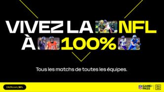 NFL DAZN