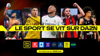 DAZN PROMO