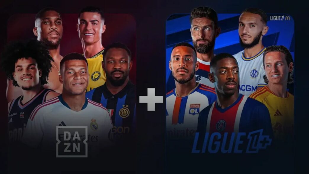 DAZN Promo 7,99 euros