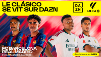 DAZN Baça Real