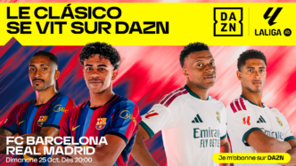 DAZN Baça Real