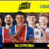DAZN OL PSG