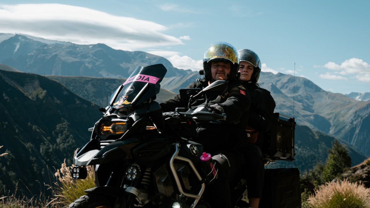 Haute Route - Crédit : JumpStart Studio