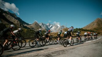 Haute Route - Crédit : JumpStart Studio