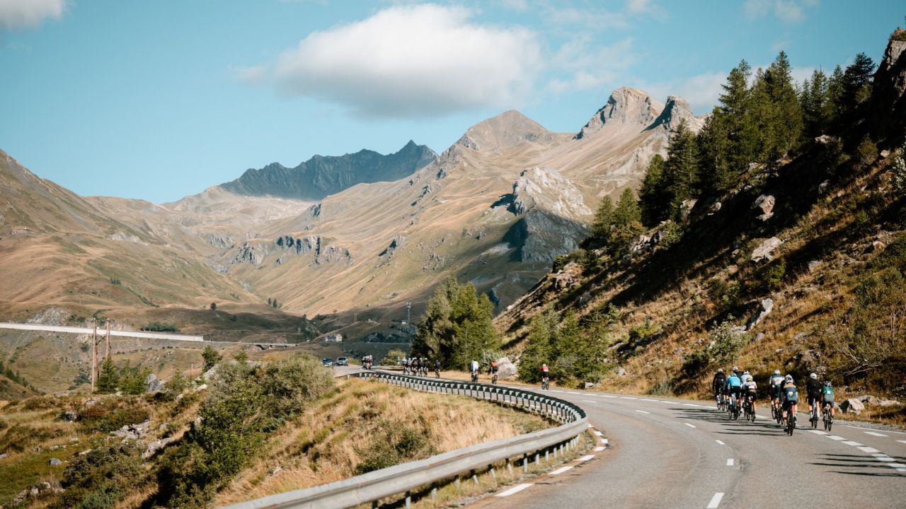 Haute Route - Crédit : JumpStart Studio