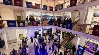NFL Paris Boutique