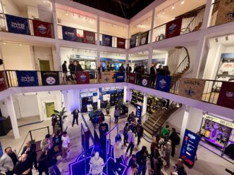 NFL Paris Boutique