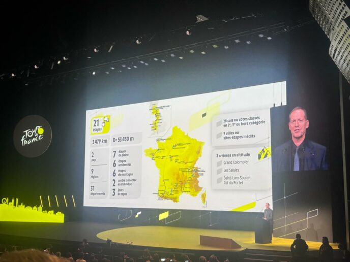 Tour de France 2027 -