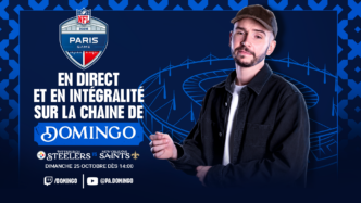 NFL France Domingo