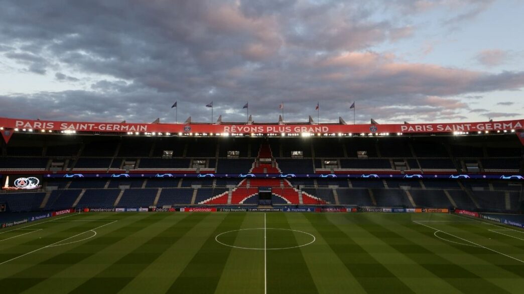 PSG - OL reportté