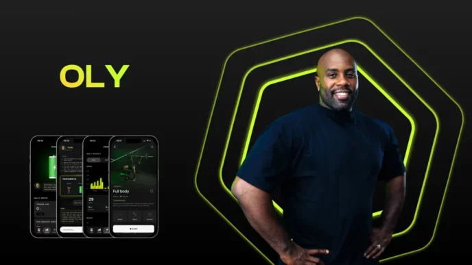 Teddy Riner OLY